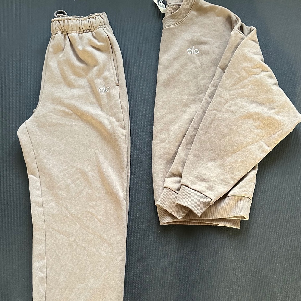 Accolade straight leg sweatpants - Picture 3 of 4